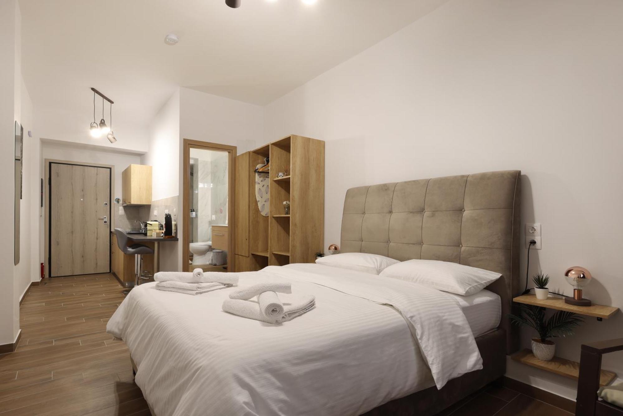 אתונה J&N Home Monastiraki מראה חיצוני תמונה